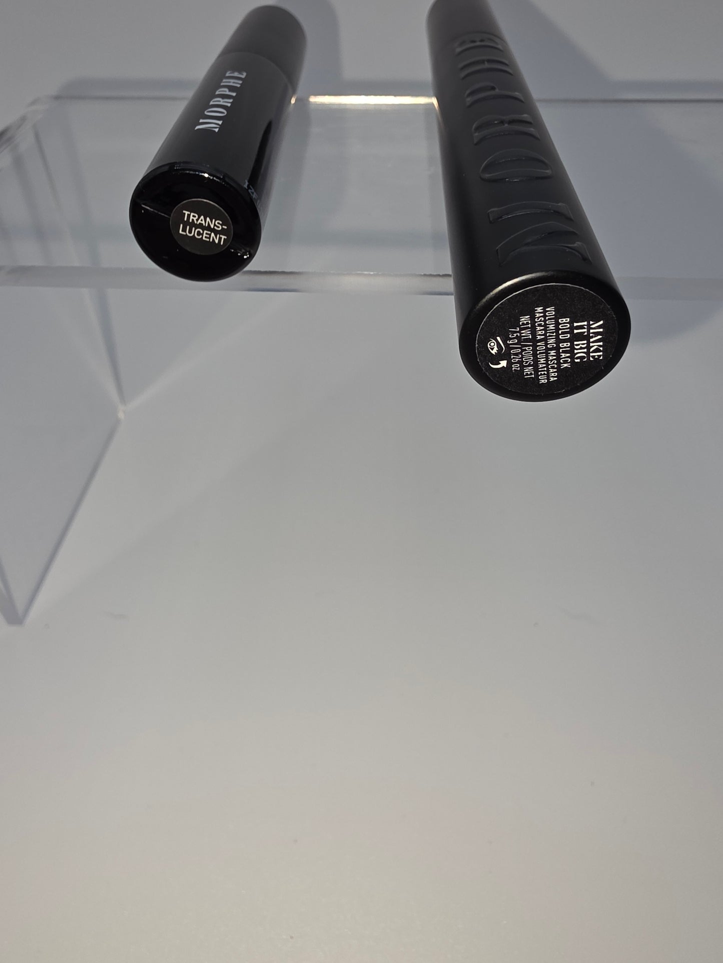 Morphe Bundle; One Brow Gel; One Make it Big Mascara