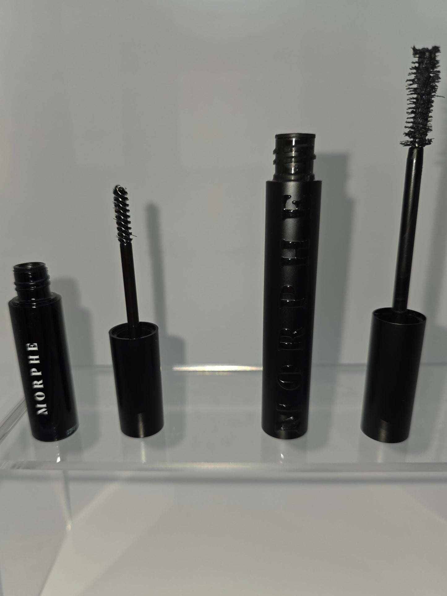 Morphe Bundle; One Brow Gel; One Make it Big Mascara