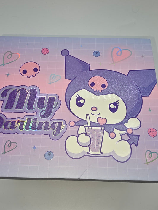 My Darling 42 Color Eyeshadow Palette – Kuromi Inspired