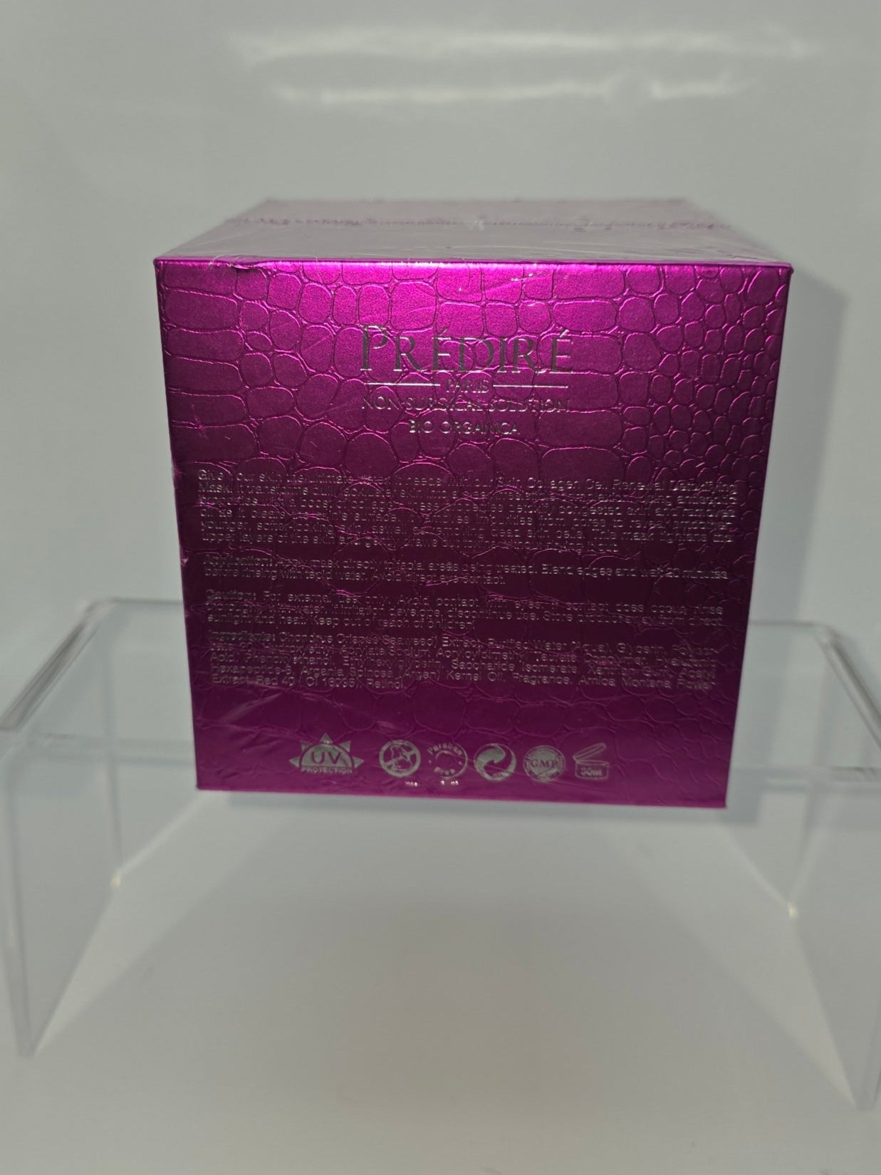 Prédiré Paris Renewal Collagen Cream – Day & Night