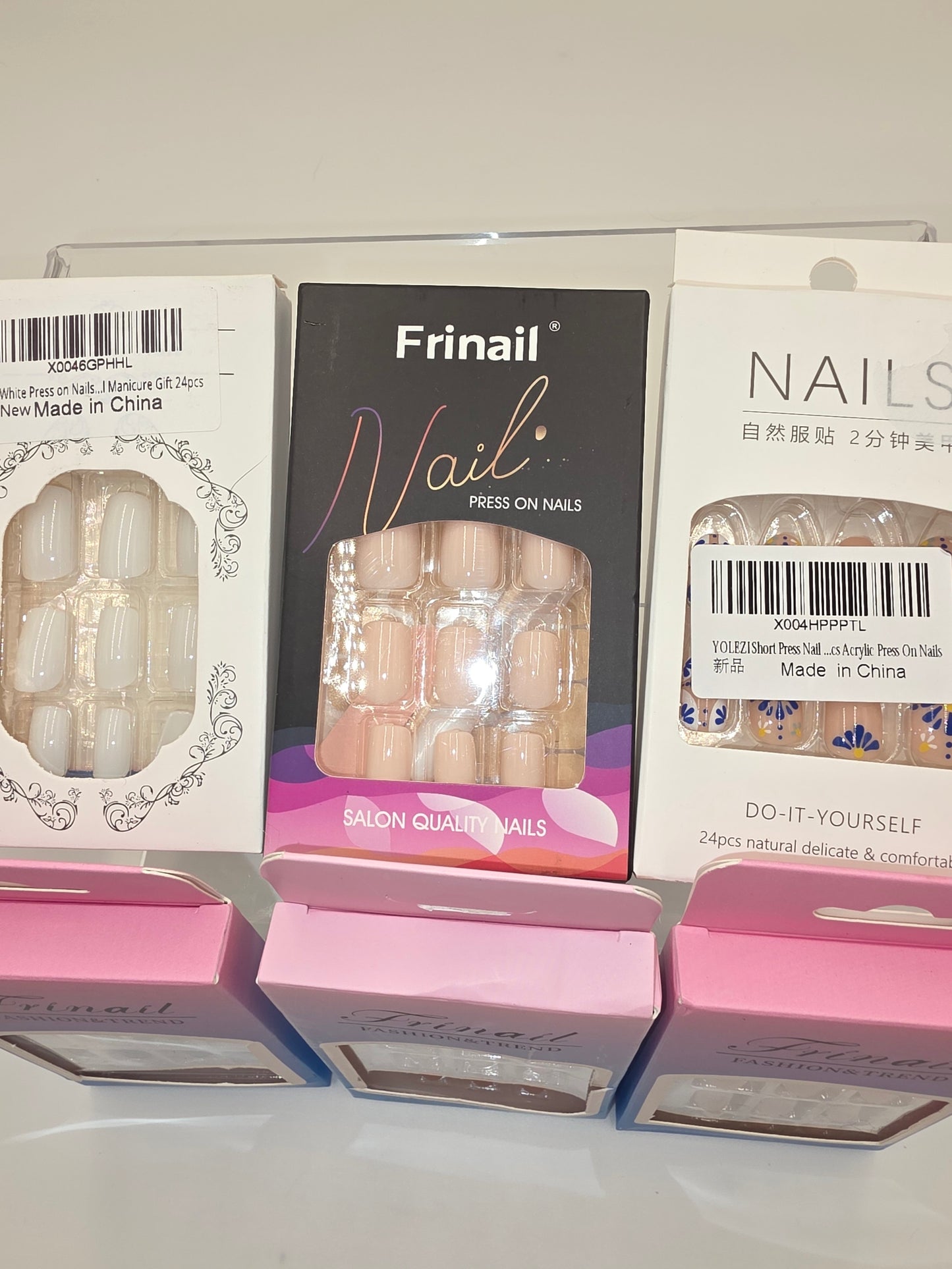 Bundle of Press-On Nails