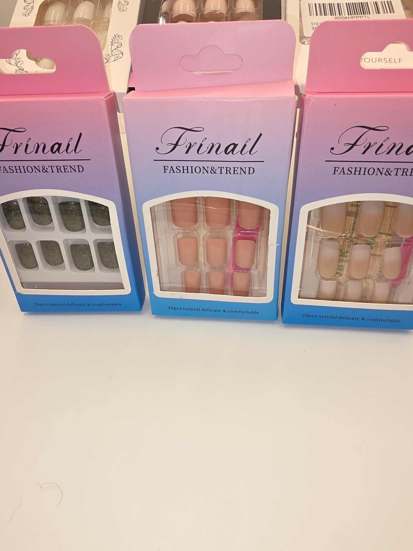 Bundle of Press-On Nails
