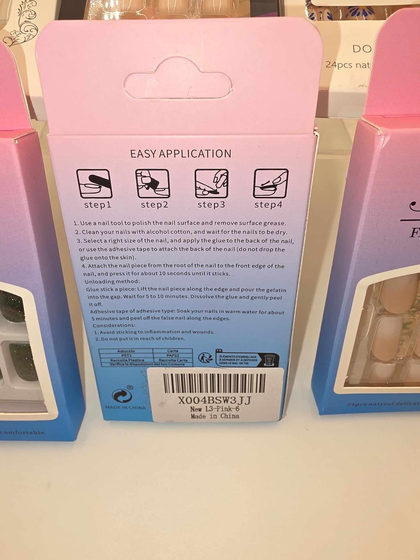 Bundle of Press-On Nails