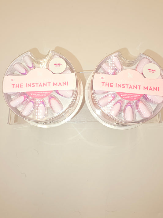 The Instant Mani - Bundle