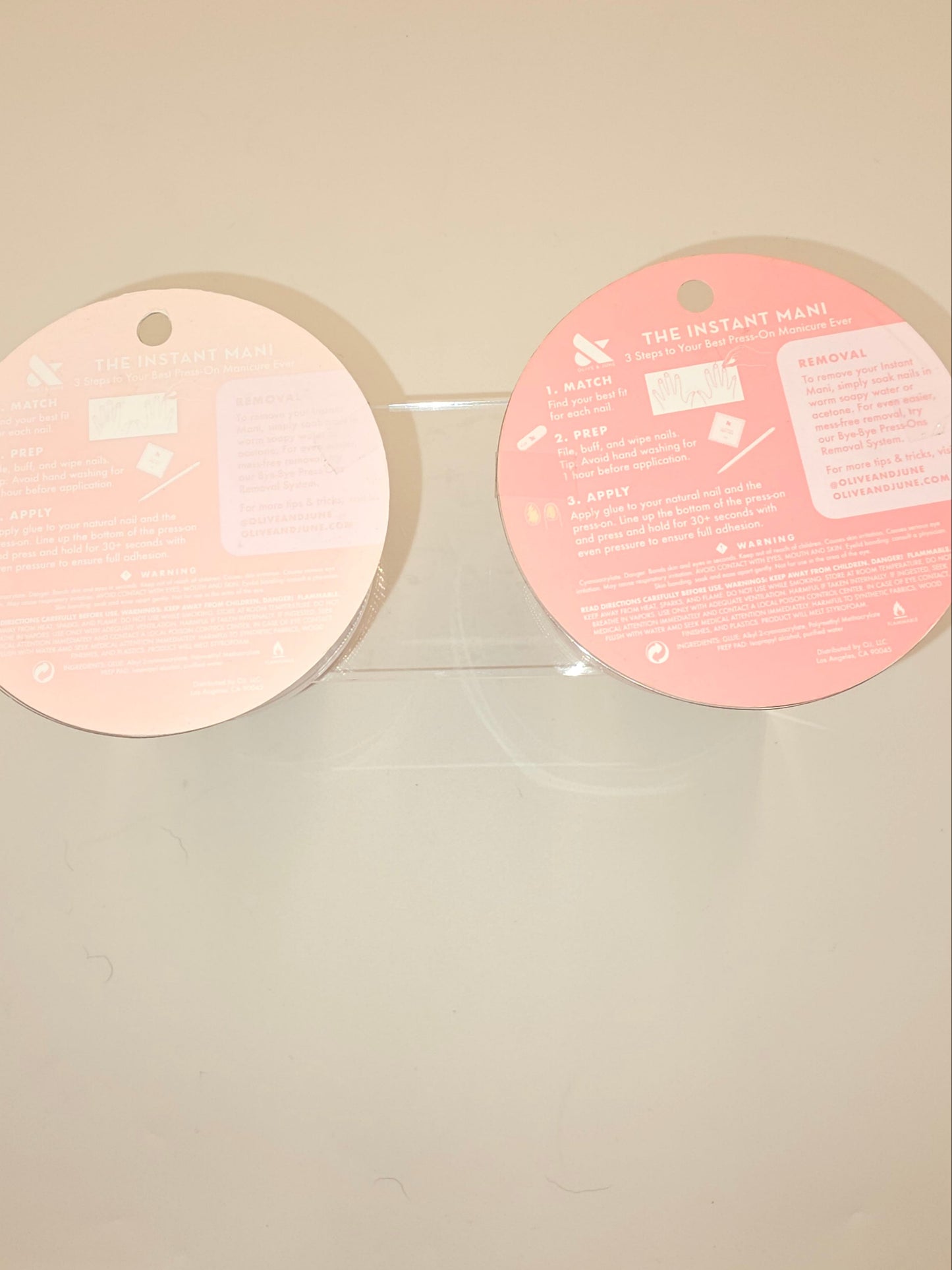 The Instant Mani - Bundle