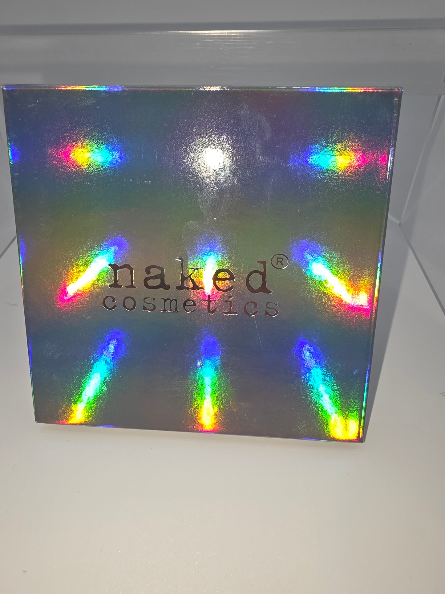 Naked Cosmetics Holographic Highlighter Palette