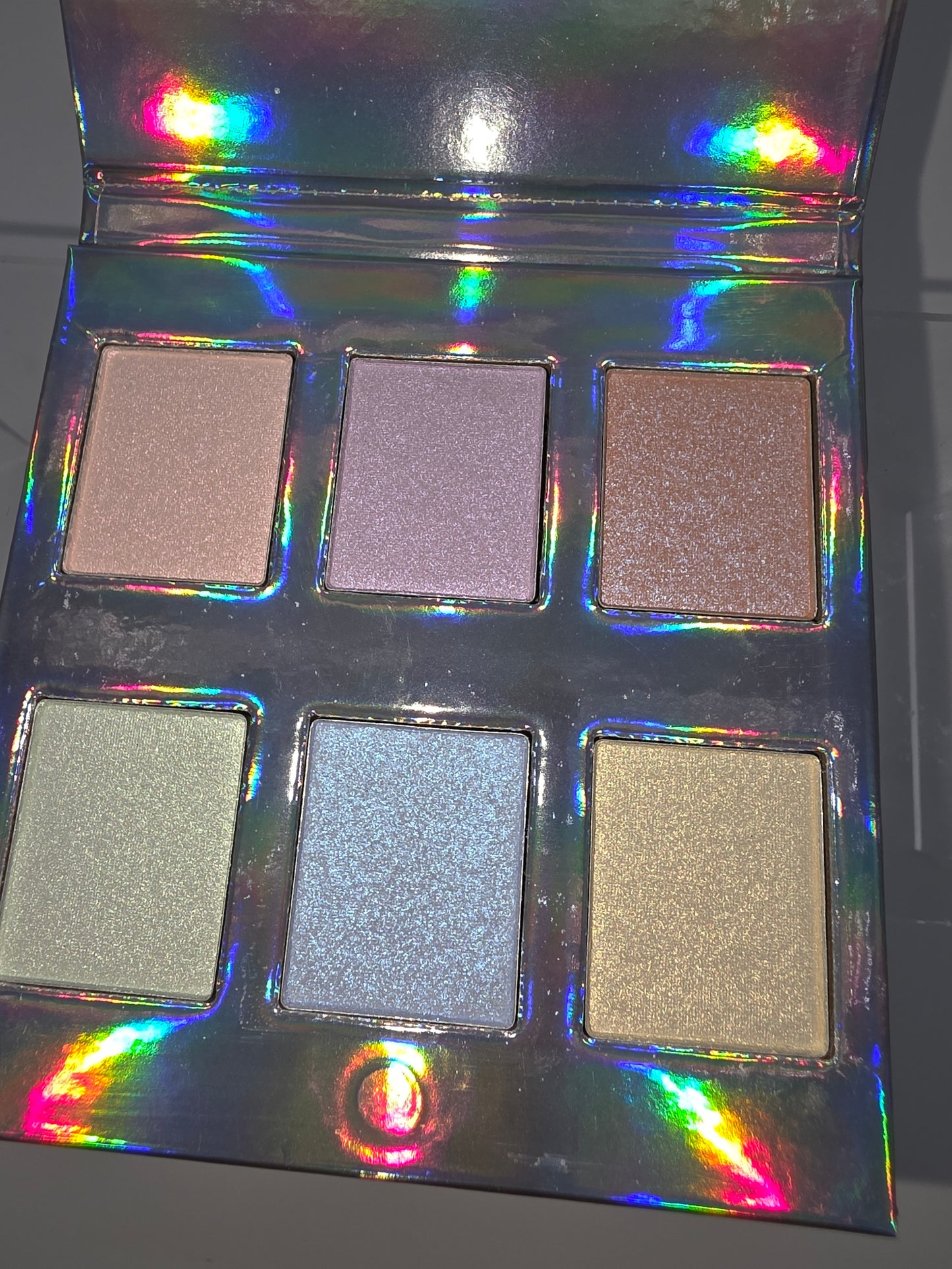 Naked Cosmetics Holographic Highlighter Palette