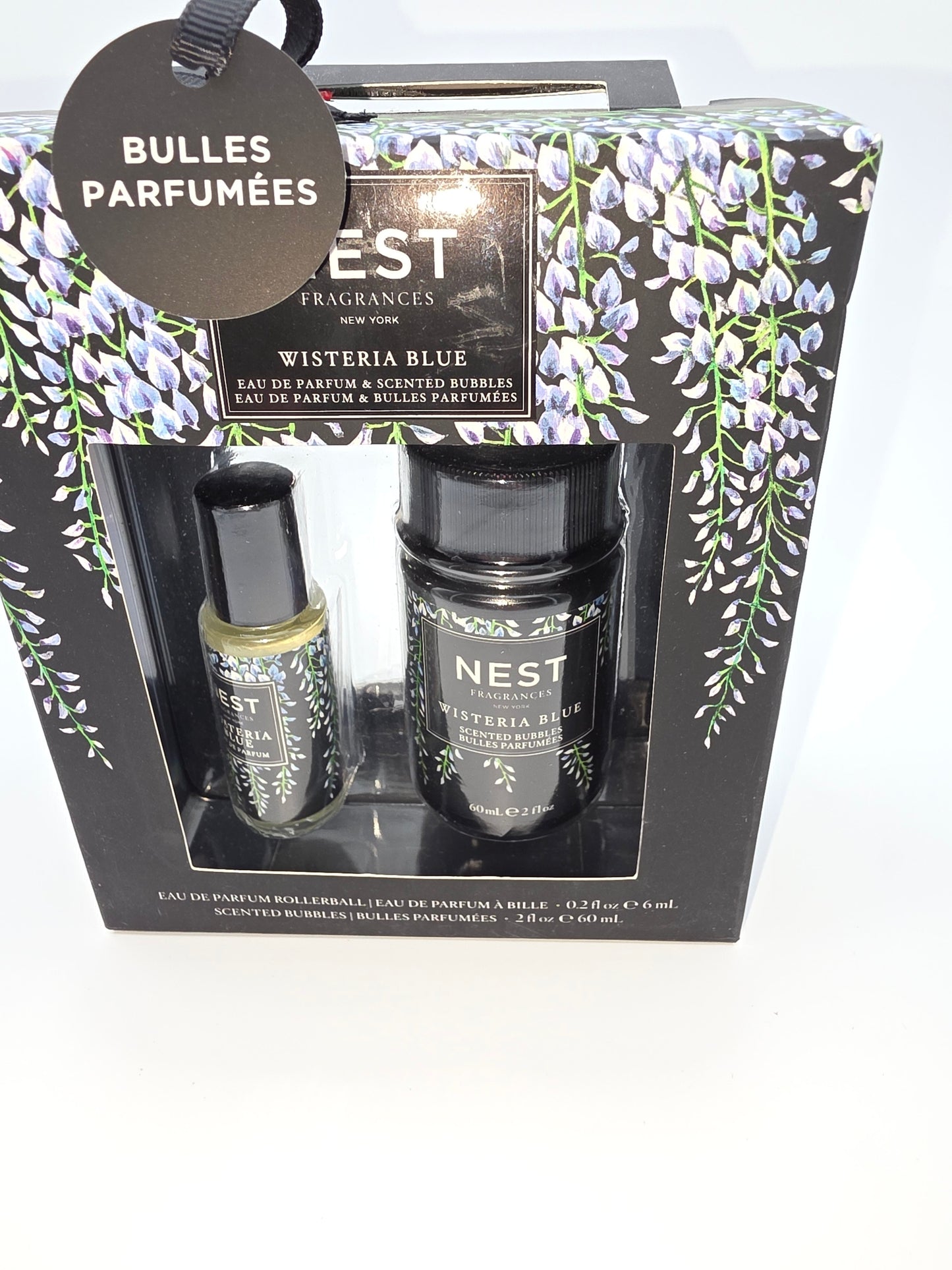 Nest Fragrance Wisteria Blue Gift Set