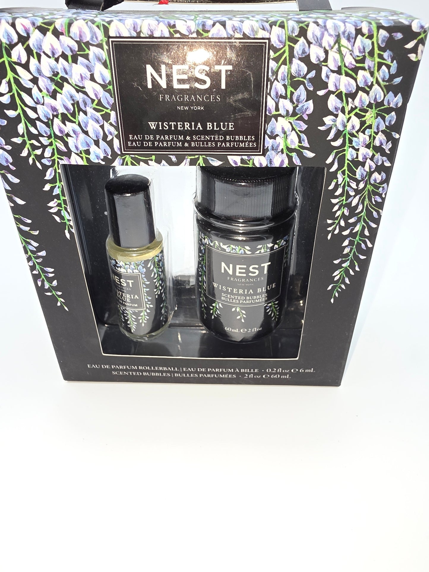 Nest Fragrance Wisteria Blue Gift Set
