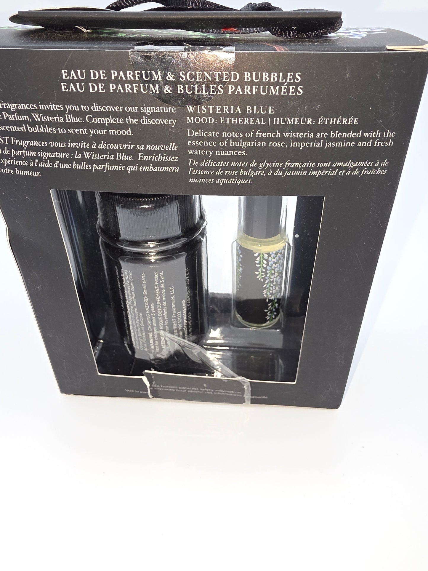 Nest Fragrance Wisteria Blue Gift Set