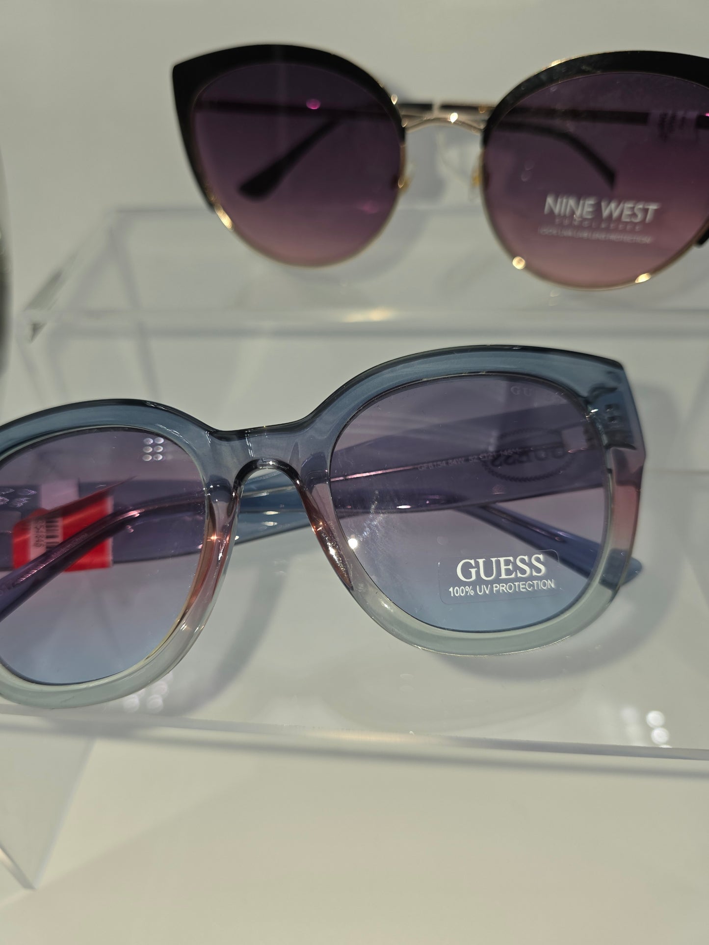 Guess and Nine West Sunnies
