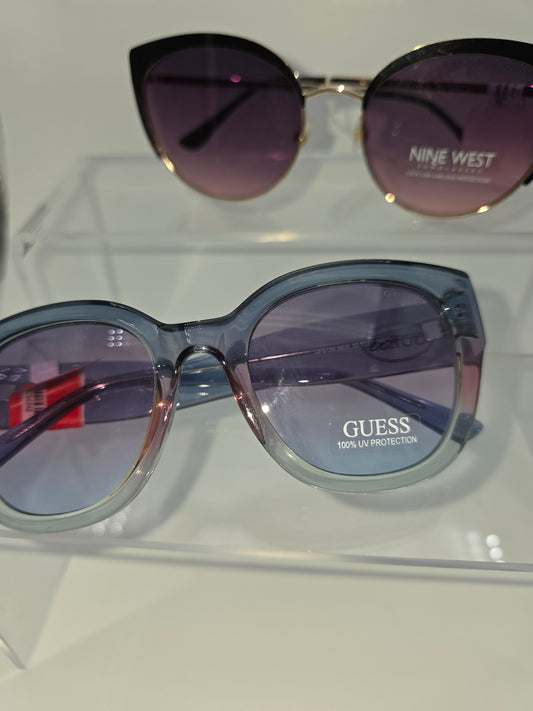 Guess and Nine West Sunnies