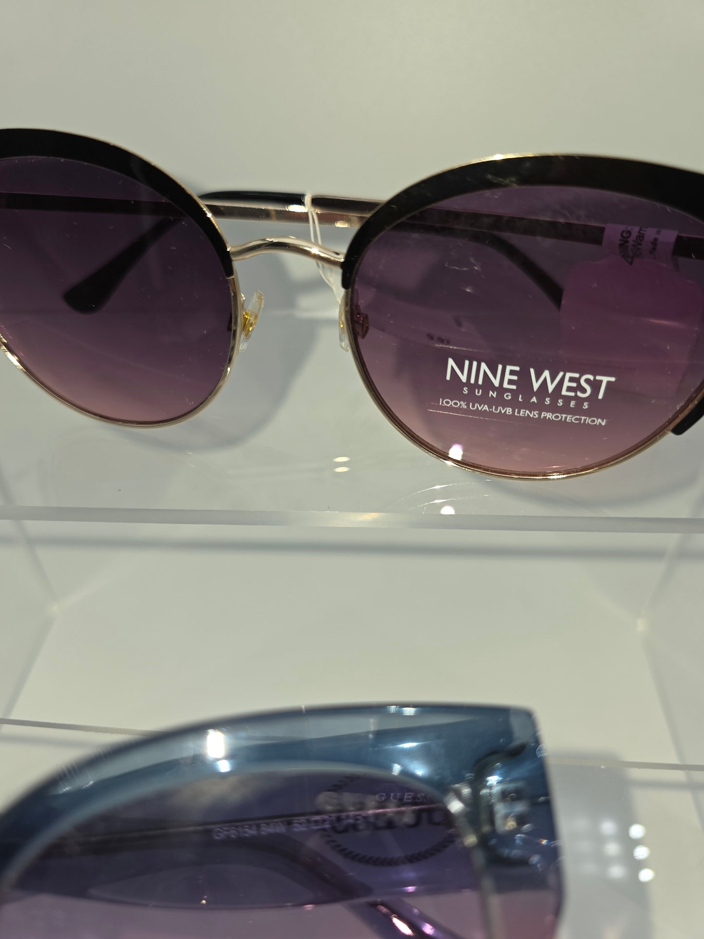 Guess and Nine West Sunnies
