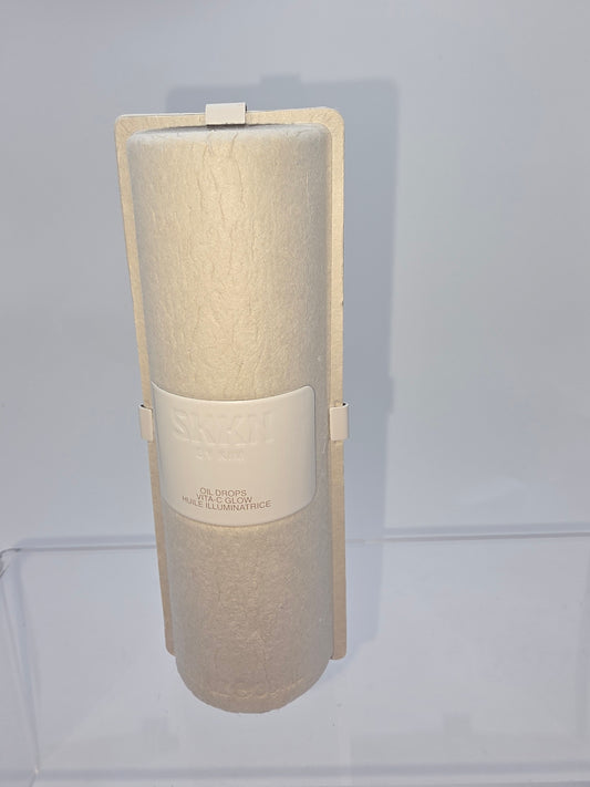 SKKN BY KIM Oil Drops – Vita-C Glow Illuminating Face Oil