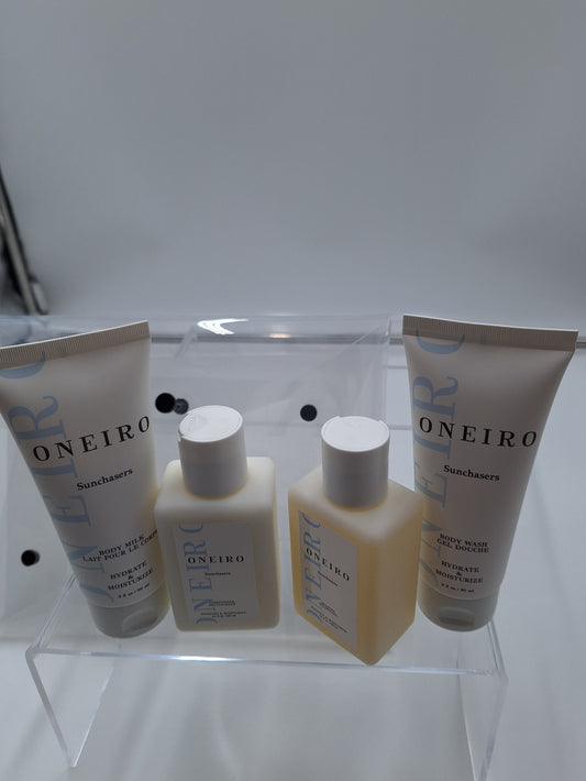 ONEIRO Sunchasers Ready, 5 Piece Go Kit