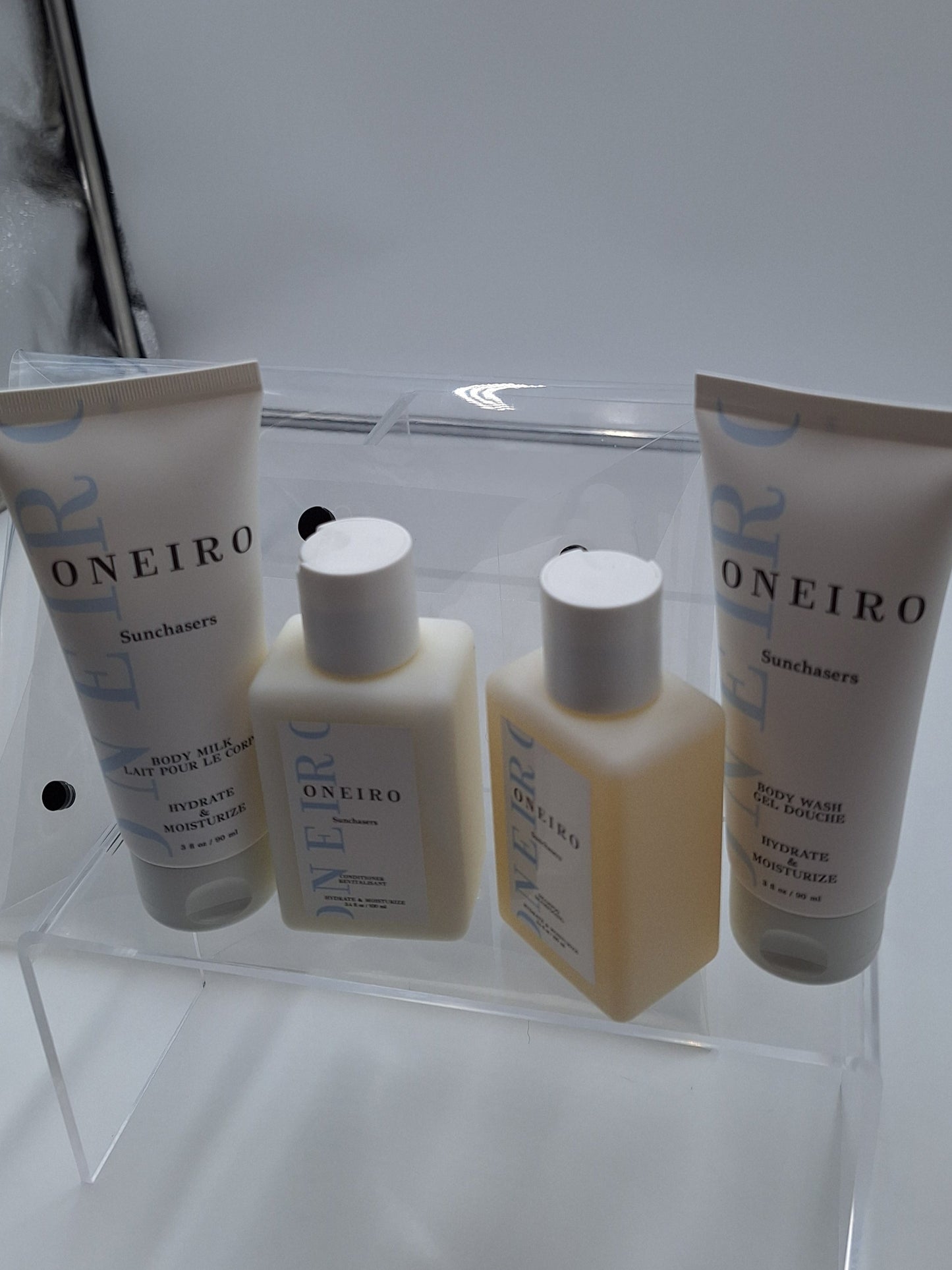 ONEIRO Sunchasers Ready, 5 Piece Go Kit