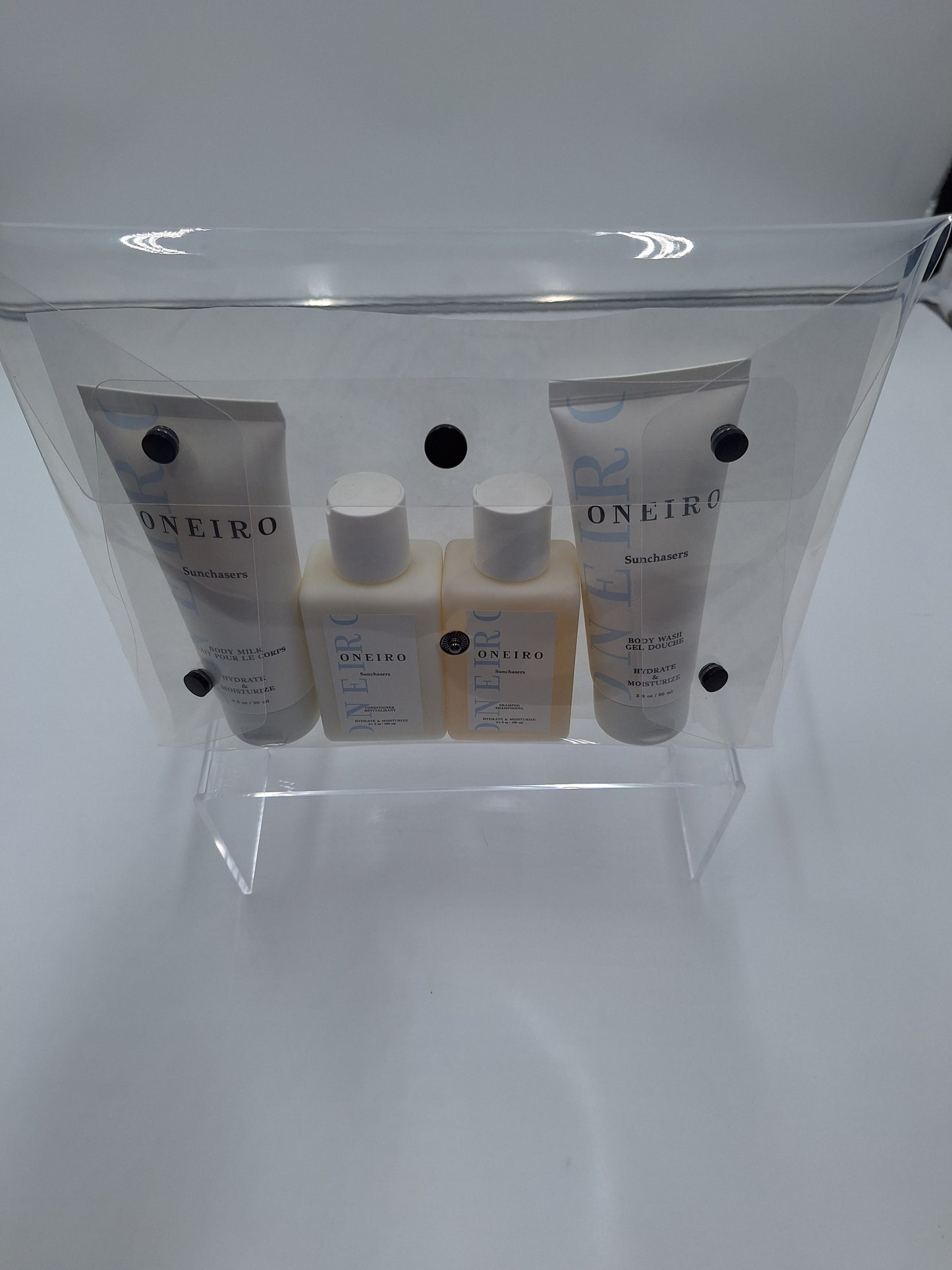 ONEIRO Sunchasers Ready, 5 Piece Go Kit