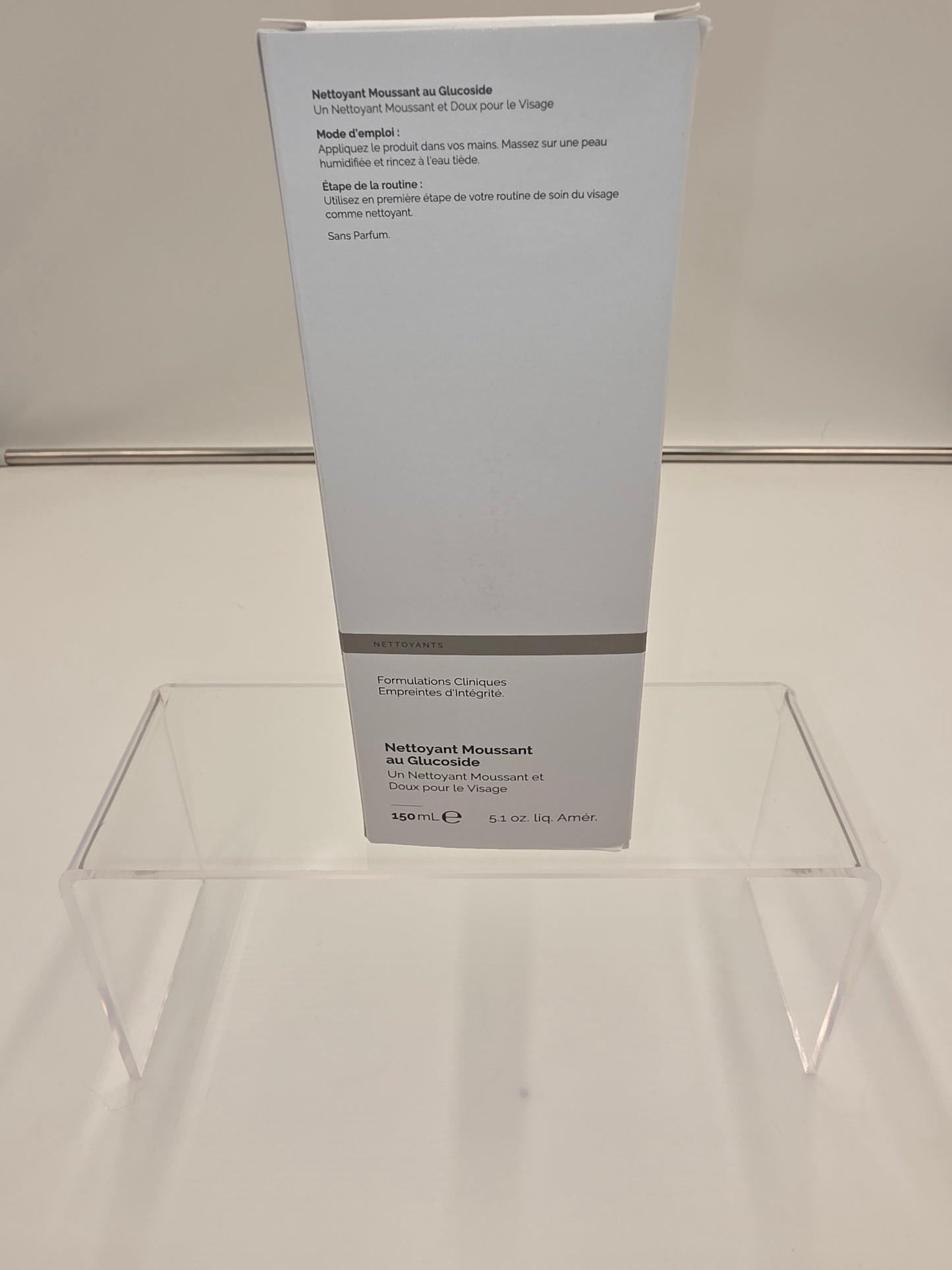 The Ordinary Glucoside Foaming Cleanser