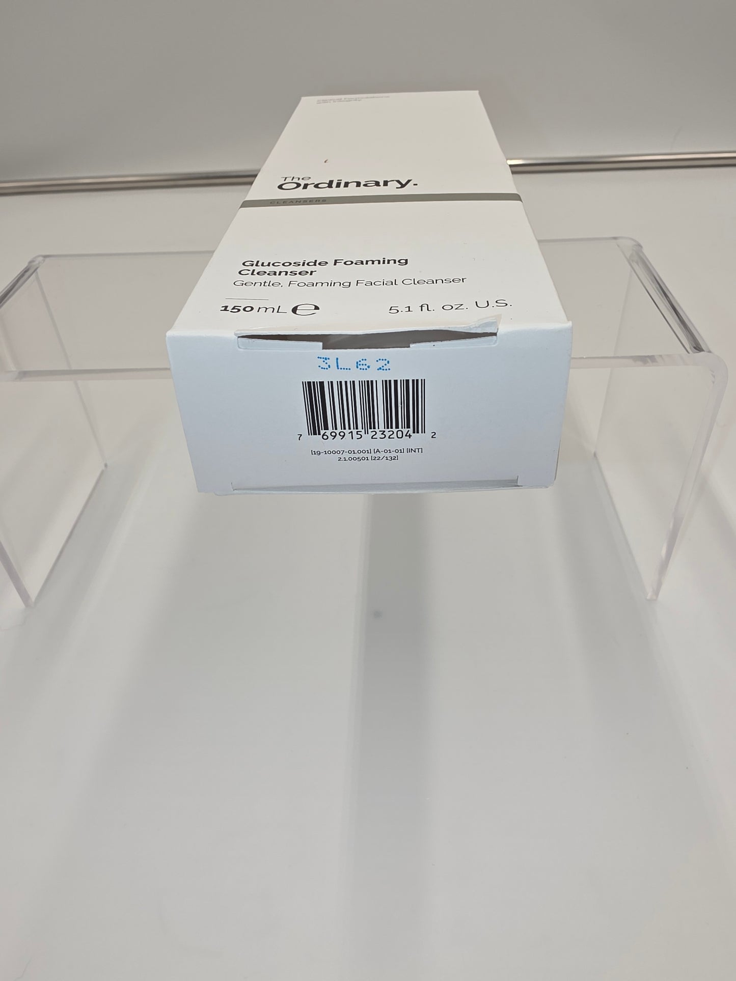 The Ordinary Glucoside Foaming Cleanser