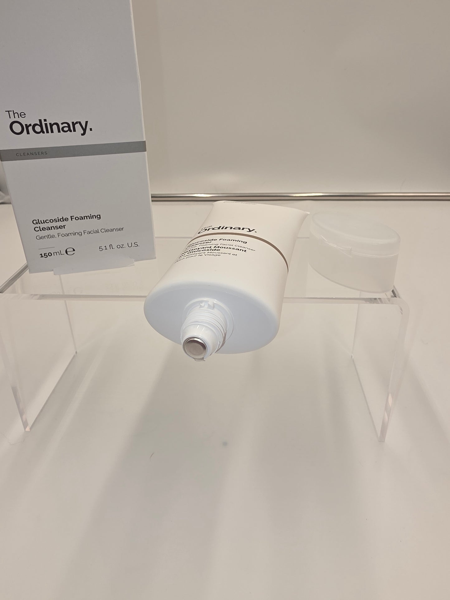 The Ordinary Glucoside Foaming Cleanser