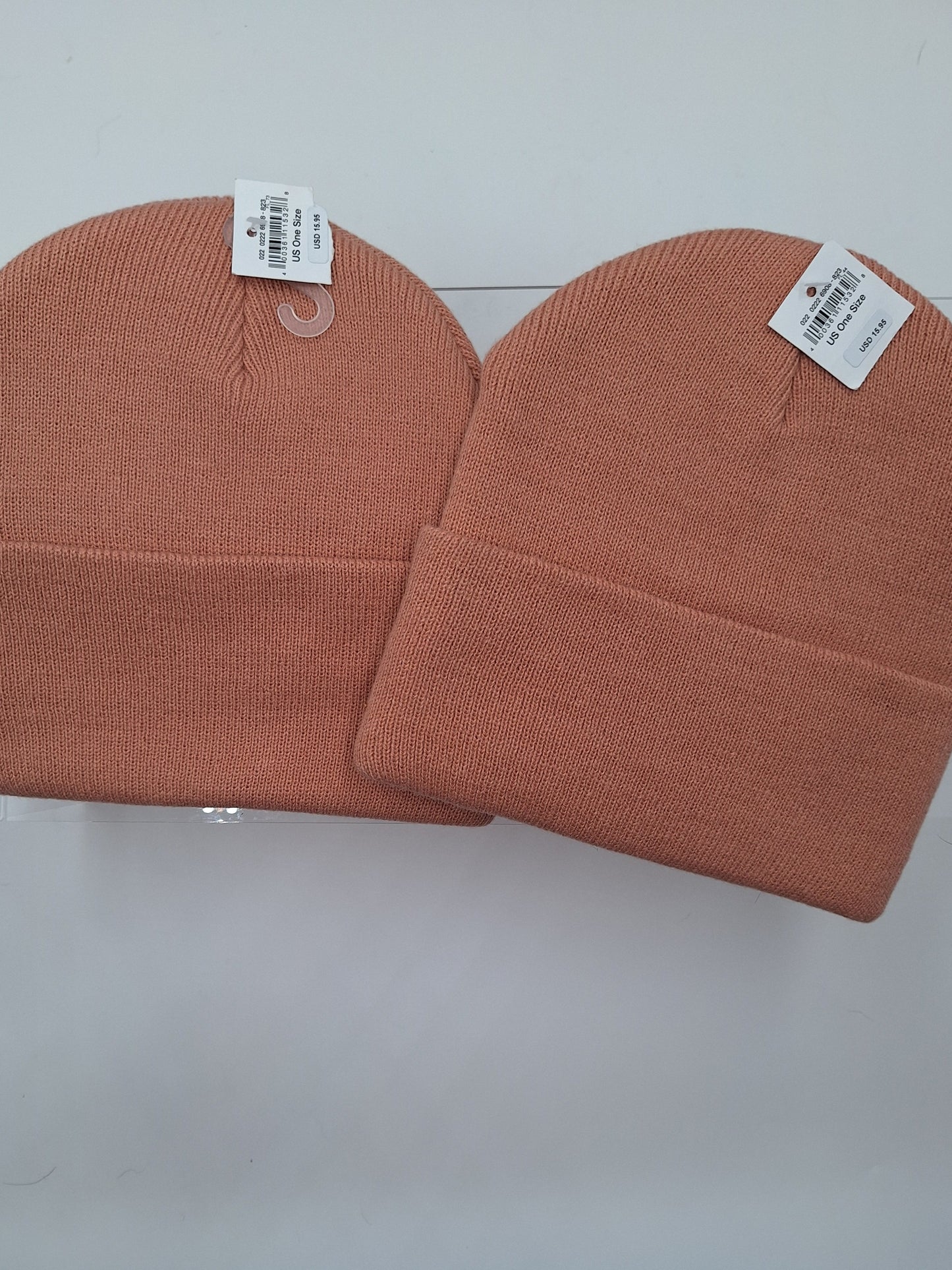 American Eagle Winter Knit Beanie Hats - Bundle of Two