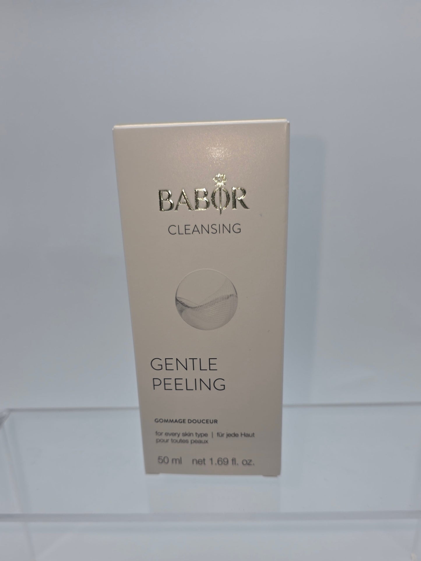 Babor Cleansing Gentle Peeling Exfoliator (50 ml / 1.69 fl oz)