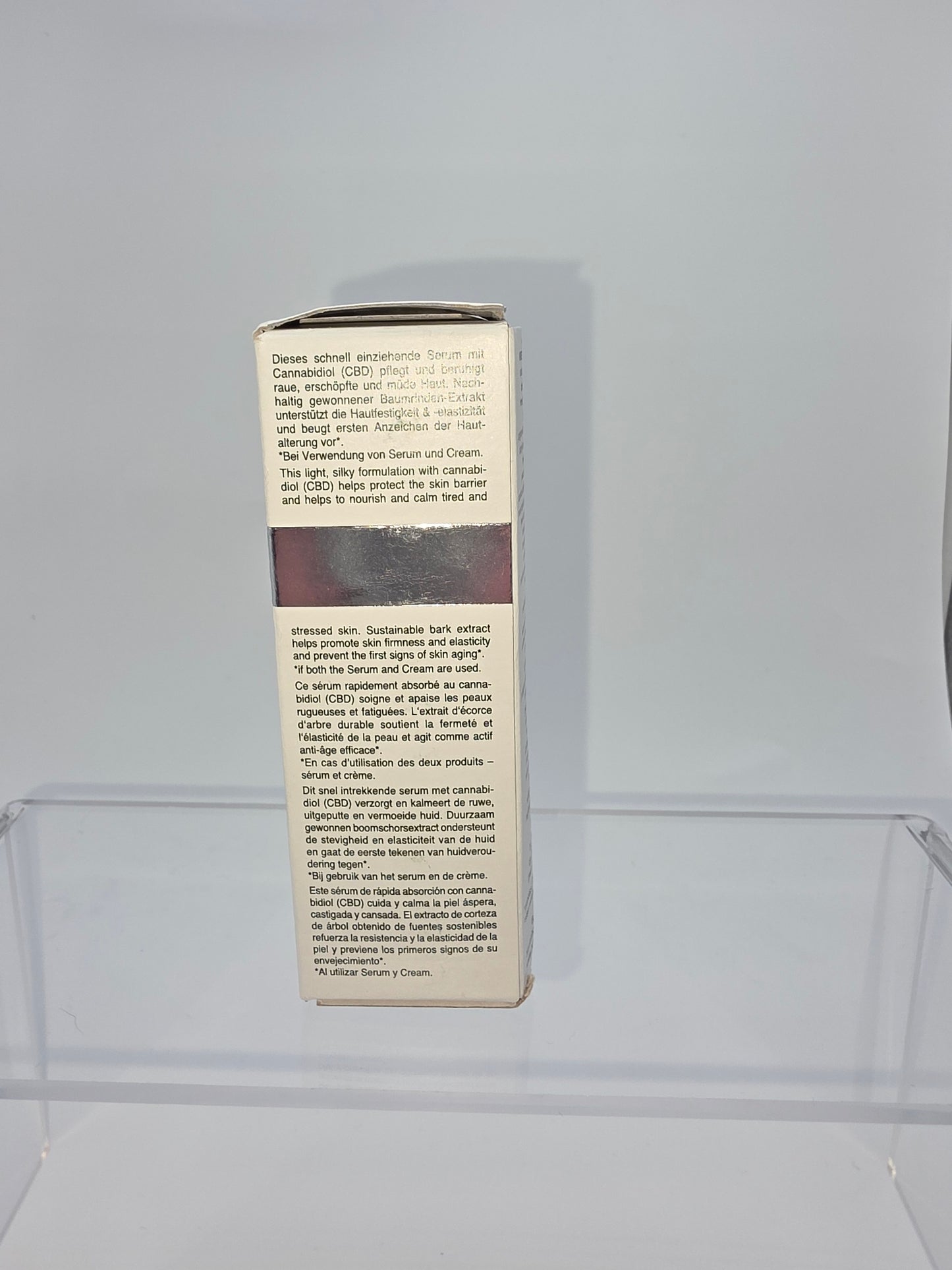 Doctor Babor Cleanformance Phyto CBD Serum (30 ml / 1 fl oz)