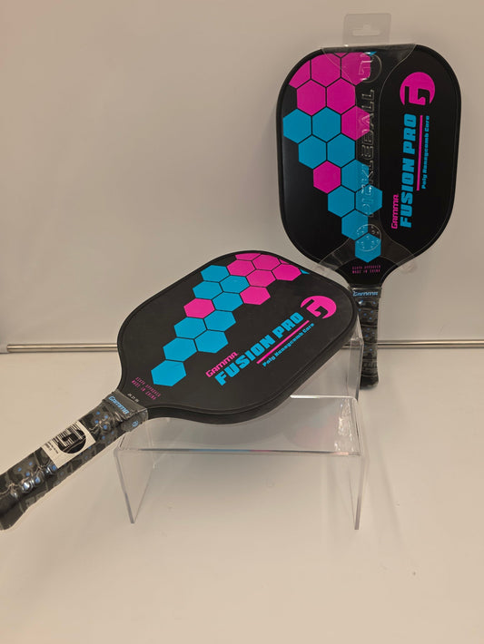 Gamma Fusion Pro Pickleball Paddles (set of 2)