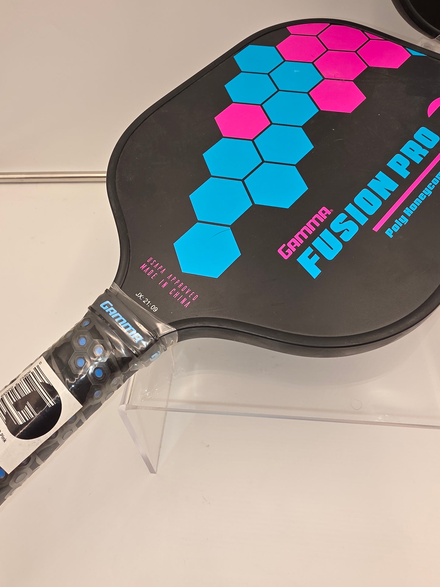 Gamma Fusion Pro Pickleball Paddles (set of 2)