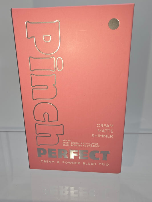 Pinch Perfect Cream & Powder Blush Trio by OZ Lab