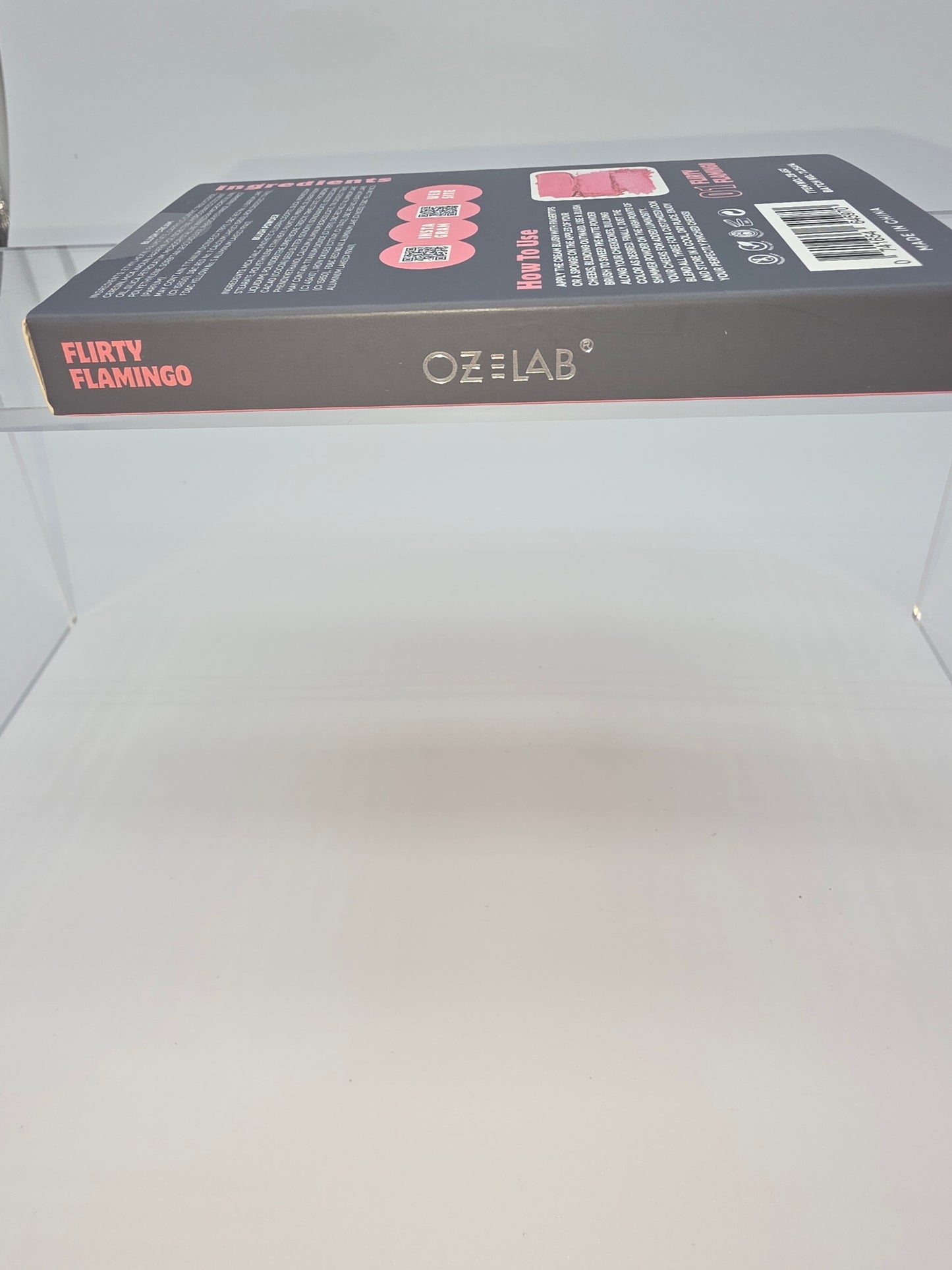 Pinch Perfect Cream & Powder Blush Trio by OZ Lab