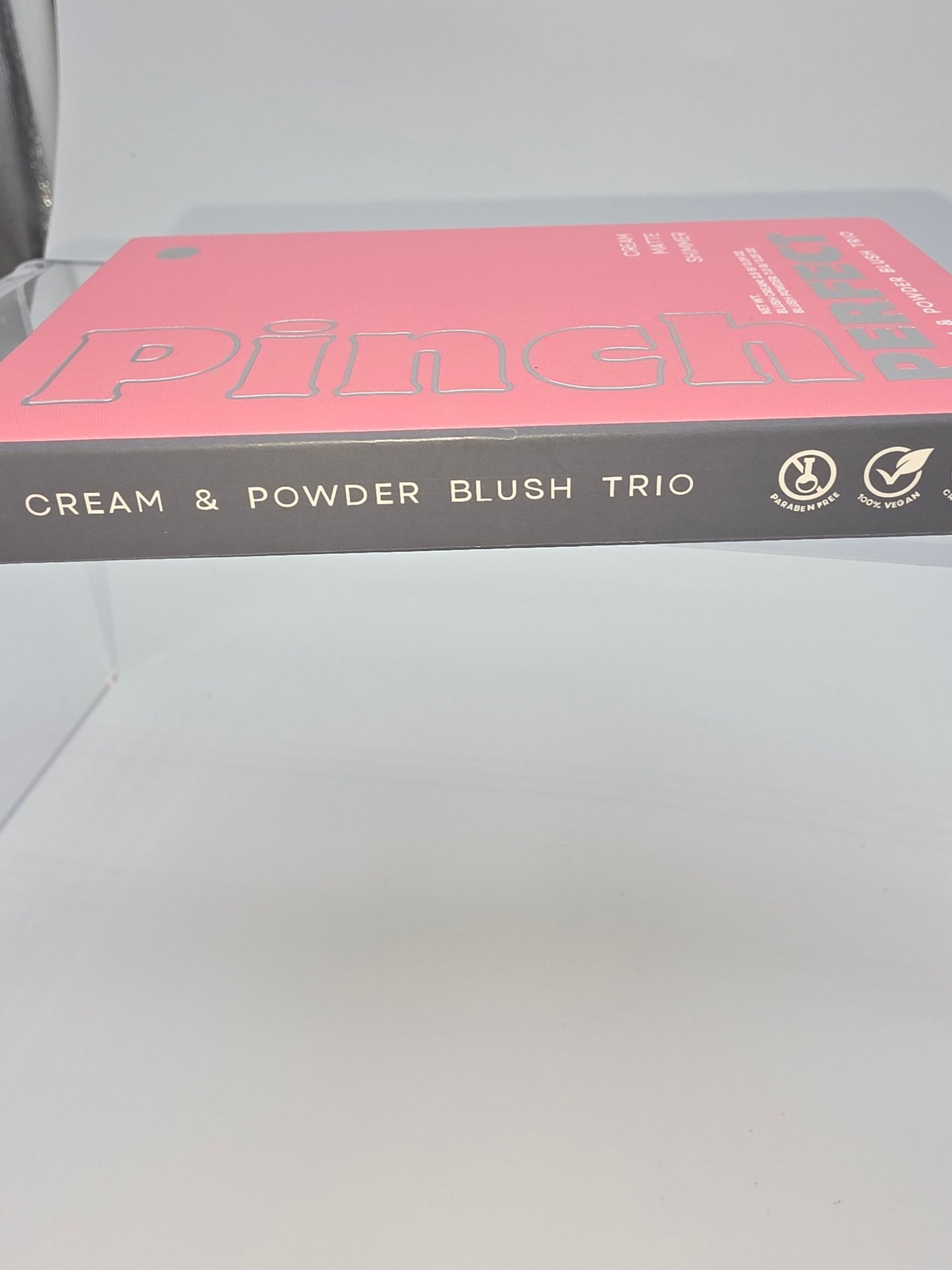 Pinch Perfect Cream & Powder Blush Trio by OZ Lab