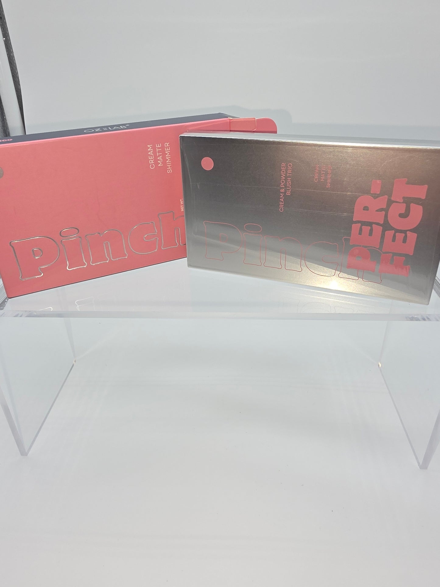 Pinch Perfect Cream & Powder Blush Trio by OZ Lab