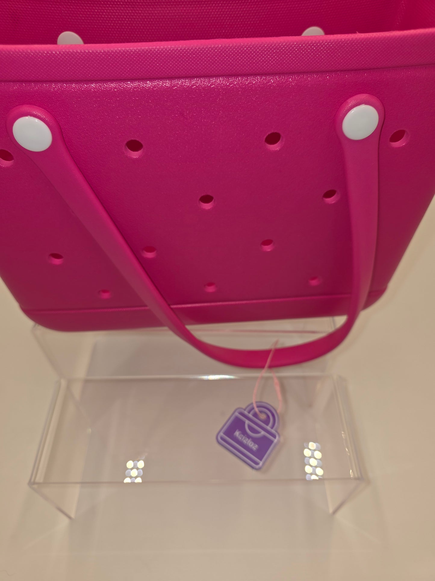 Kataloz EVA Tote Bag