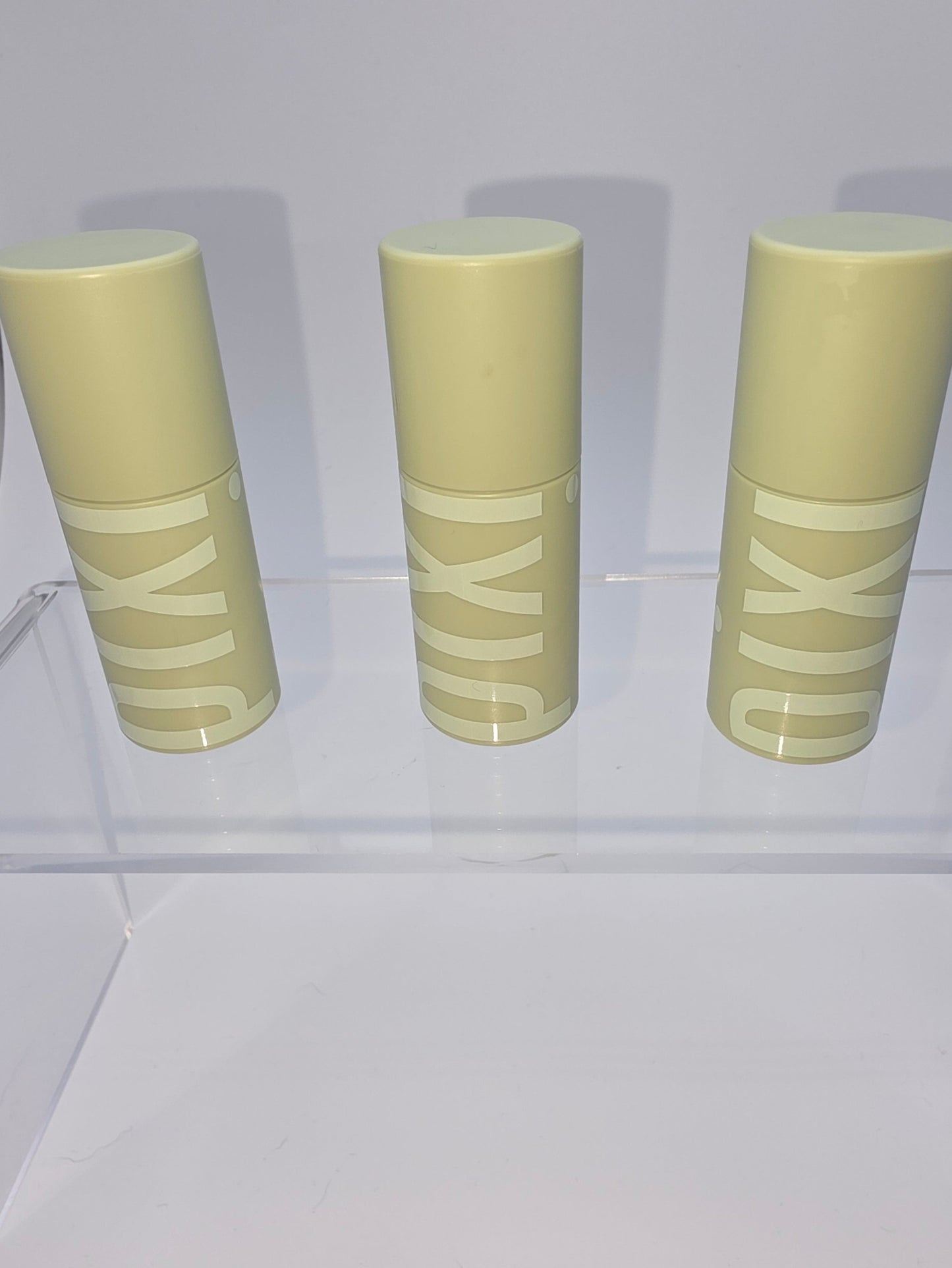 Pixi +Hydra LipTreat Tinted Lip Balm Bundle – Clear, Passion, Rosette (3-Pack)