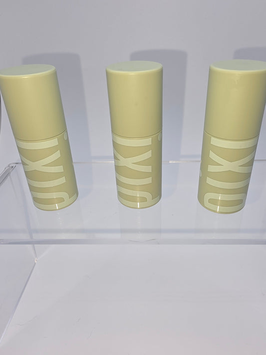 Pixi +Hydra LipTreat Tinted Lip Balm Bundle – Clear, Passion, Rosette (3-Pack)