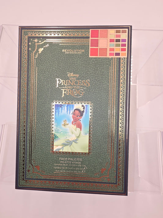 Revolution Disney Princess and The Frog Makeup Palette