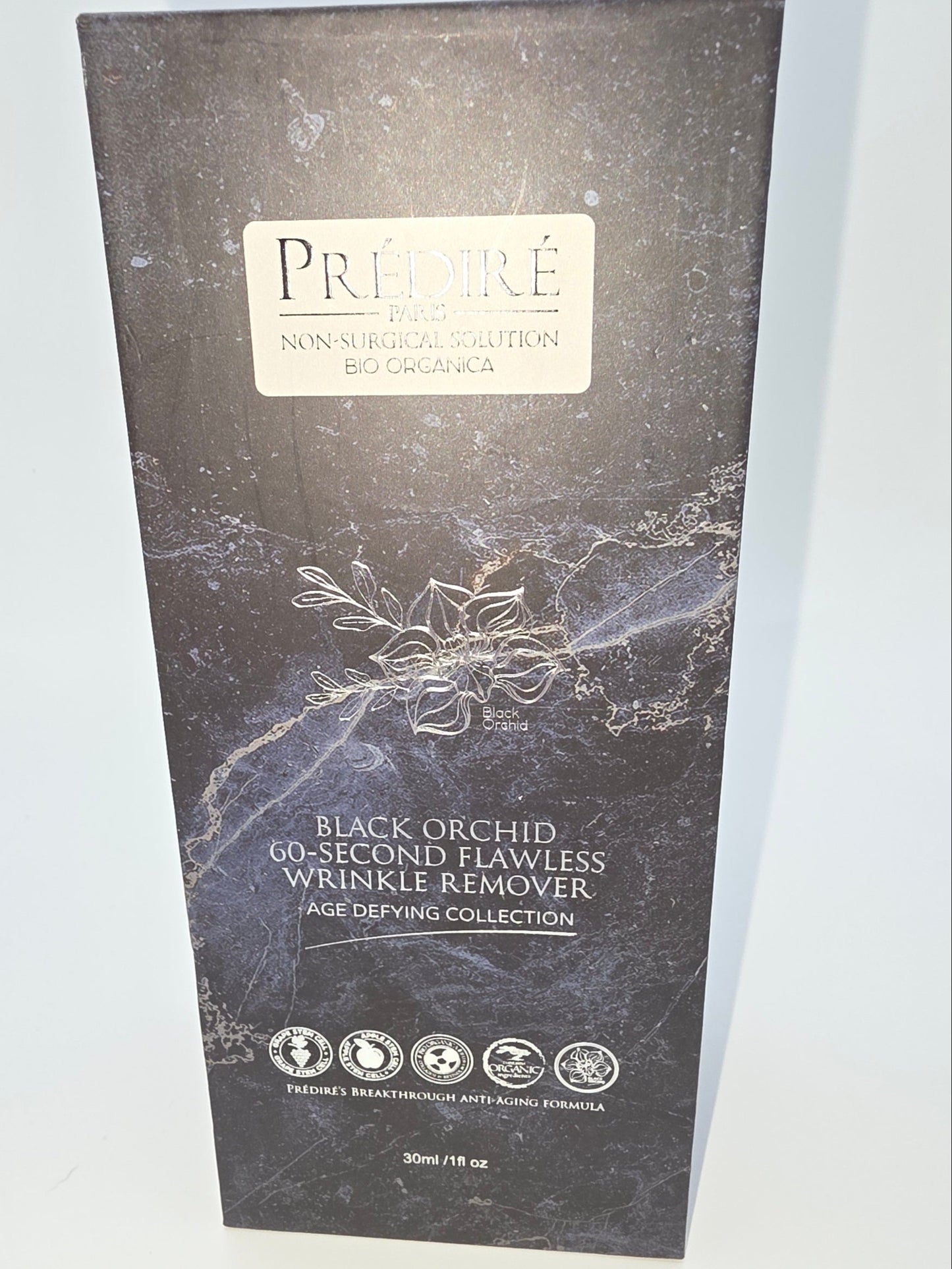 Prédiré Paris Black Orchid 60‑Second Flawless Wrinkle Remover