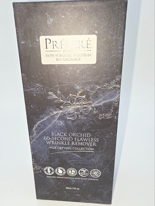Prédiré Paris Black Orchid 60‑Second Flawless Wrinkle Remover