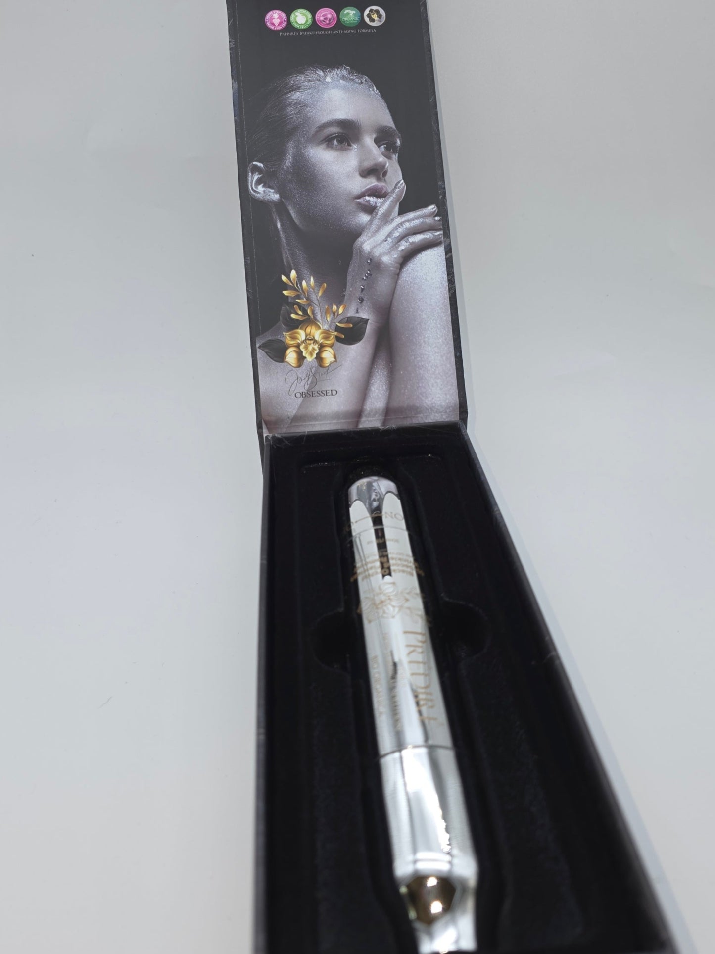 Prédiré Paris Black Orchid 60‑Second Flawless Wrinkle Remover