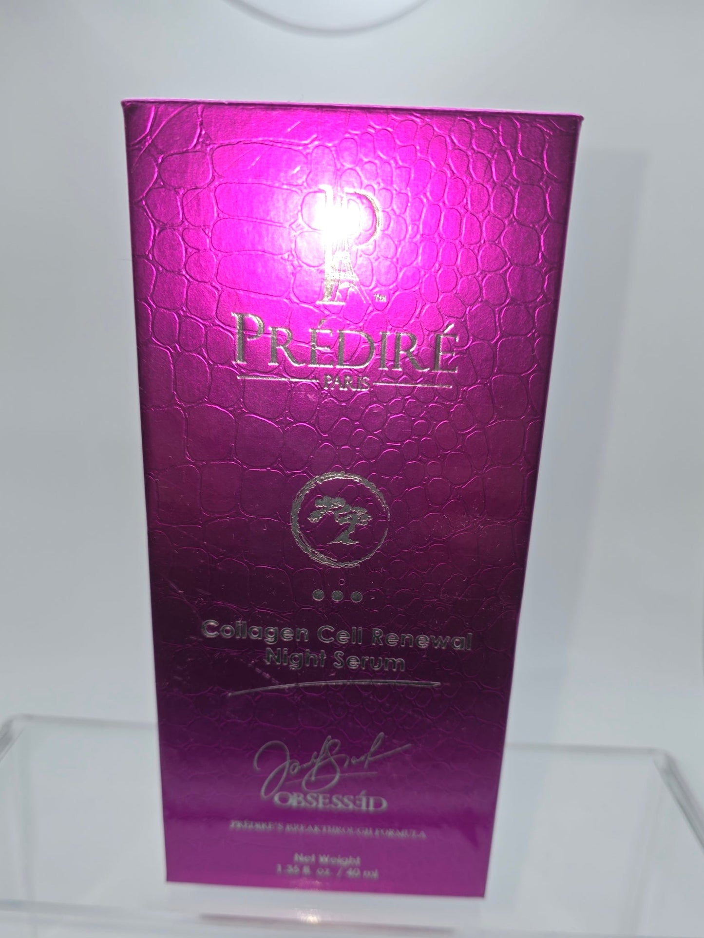 Prédiré Paris Collagen Cell Renewal Night Serum (Treats Wrinkles &amp; Age-Defying)