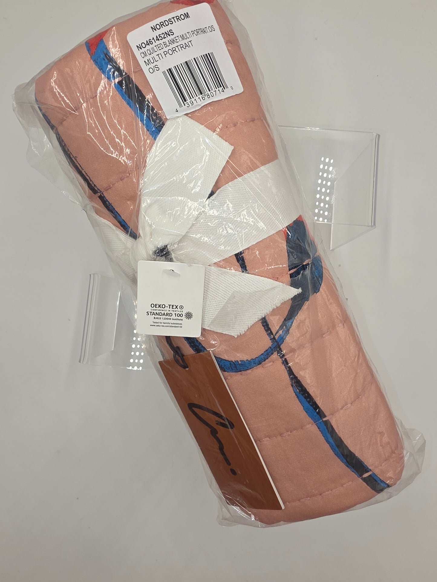 Nordstrom by Cristina Martinez Quilted Baby Blanket