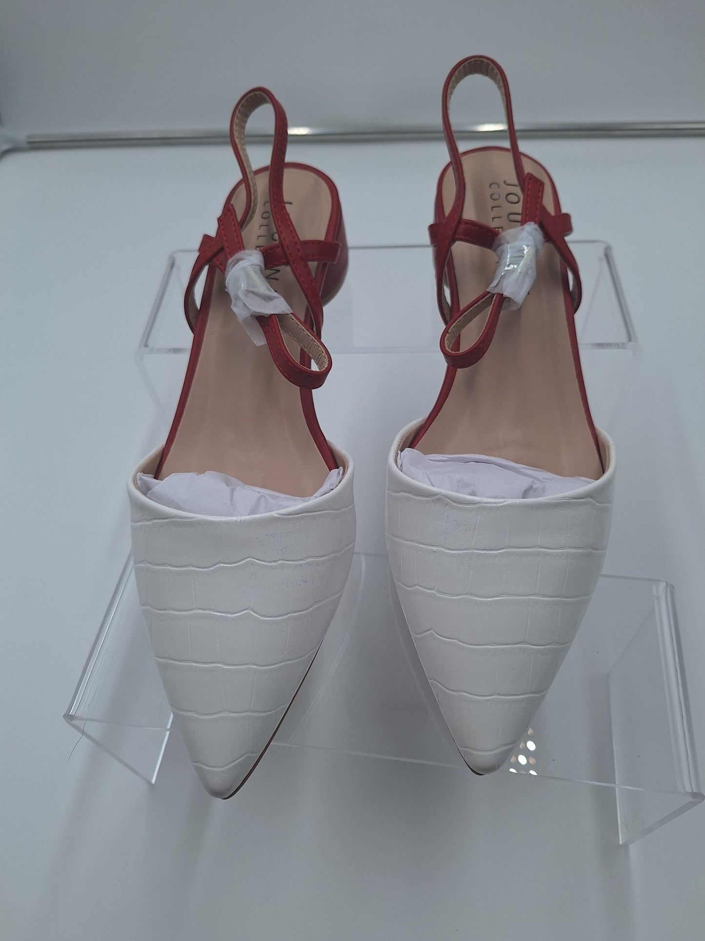 Women Shoe - Journee Collection, Brynn Block Heel