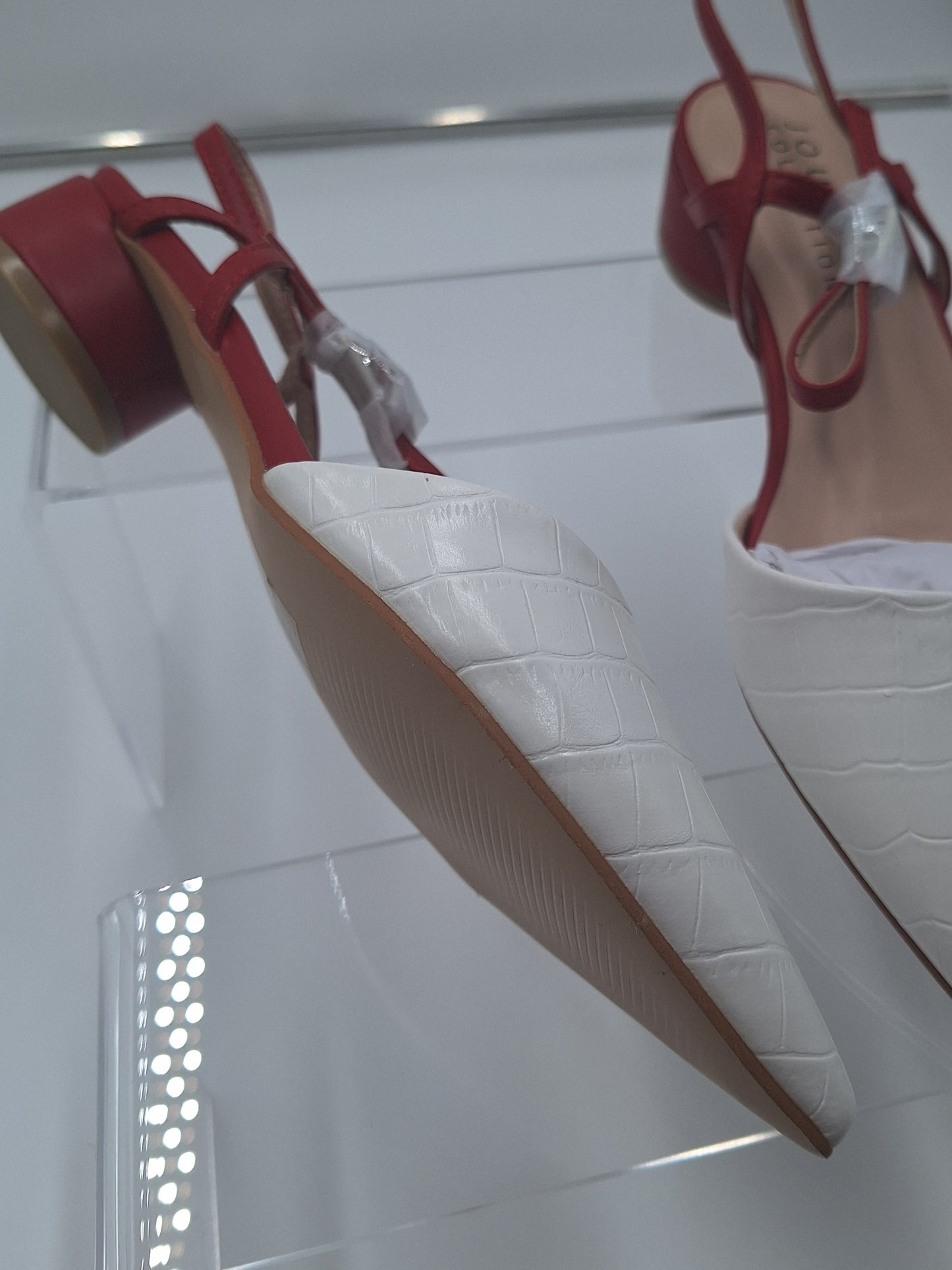 Women Shoe - Journee Collection, Brynn Block Heel