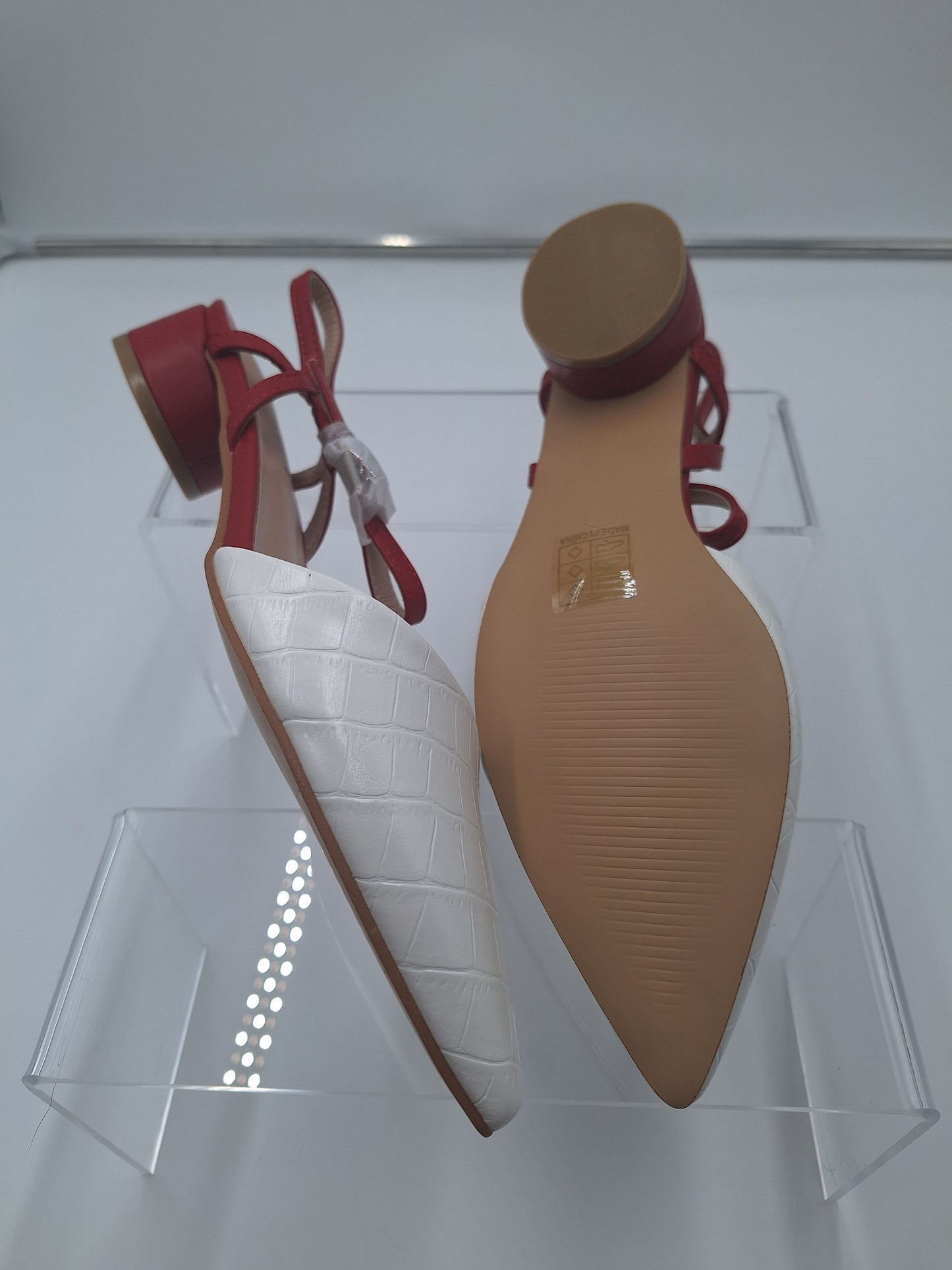 Women Shoe - Journee Collection, Brynn Block Heel