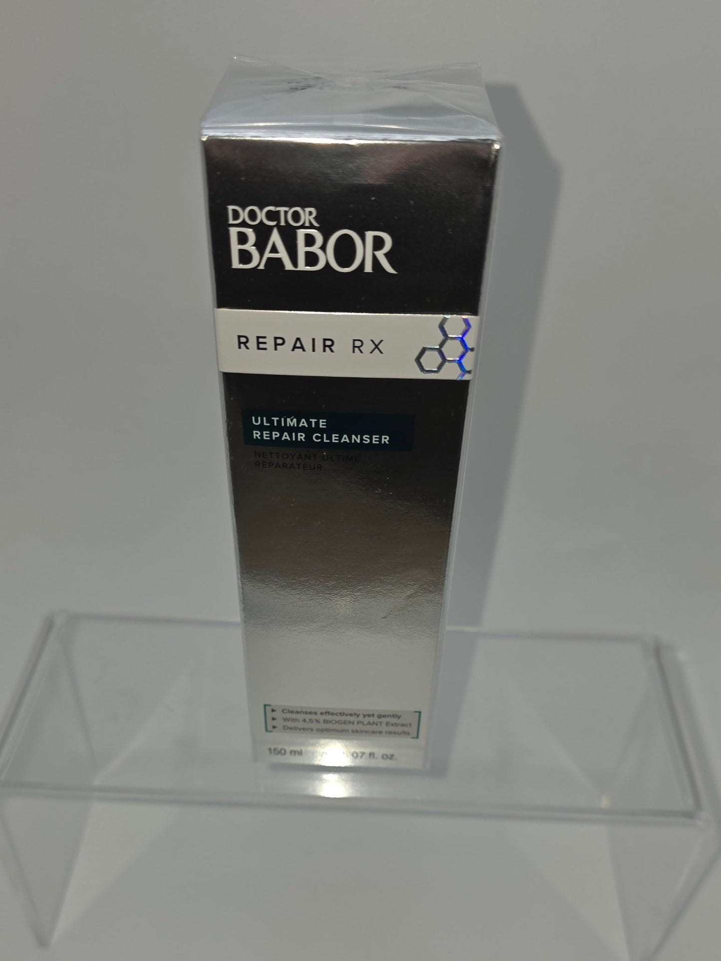 Doctor Babor Repair RX Ultimate Repair Cleanser (150 ml / 5.07 fl oz)