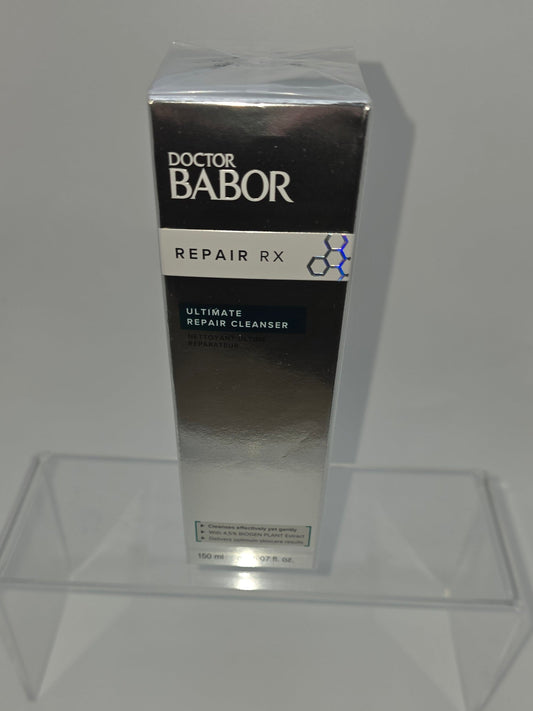 Doctor Babor Repair RX Ultimate Repair Cleanser (150 ml / 5.07 fl oz)