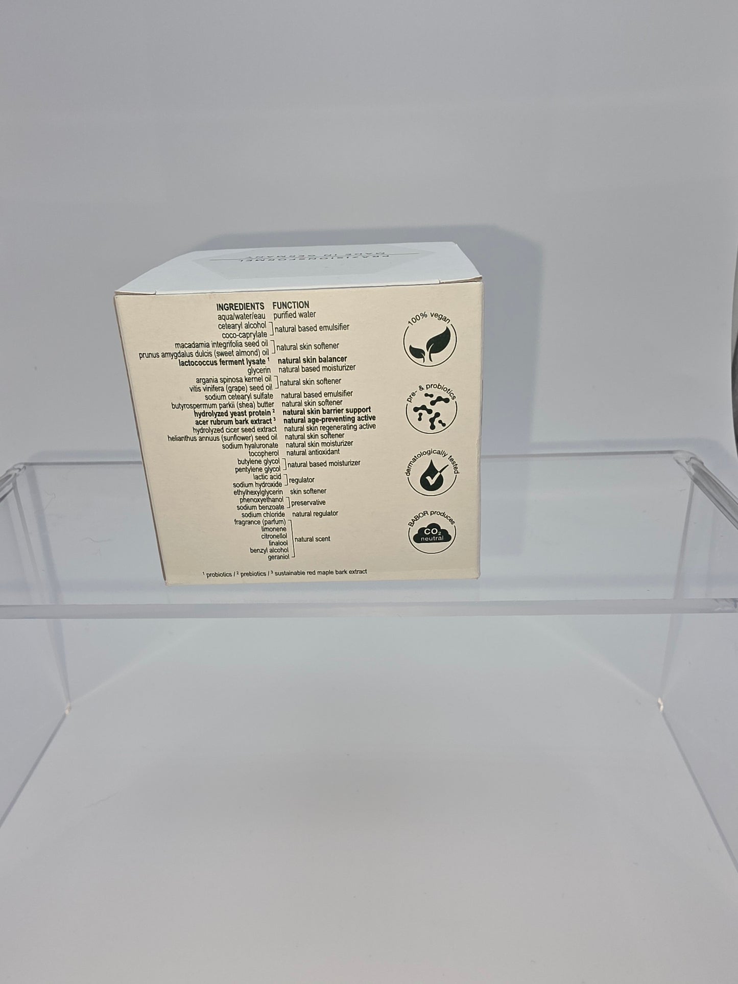 Doctor Babor Cleanformance Revival Cream Rich (50 ml / 1.69 fl oz)