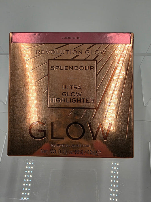 Revolution Glow - Splendour
