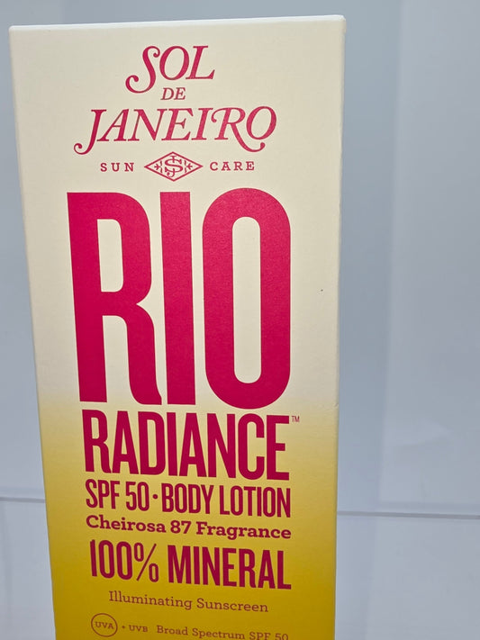 Sol de Janeiro Rio Radiance Body Lotion